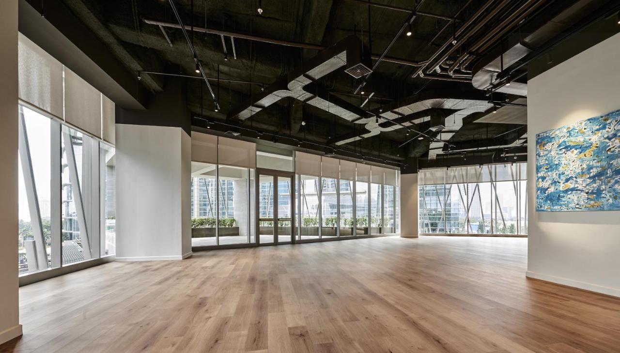 Alila Scbd Τζακάρτα Εξωτερικό φωτογραφία