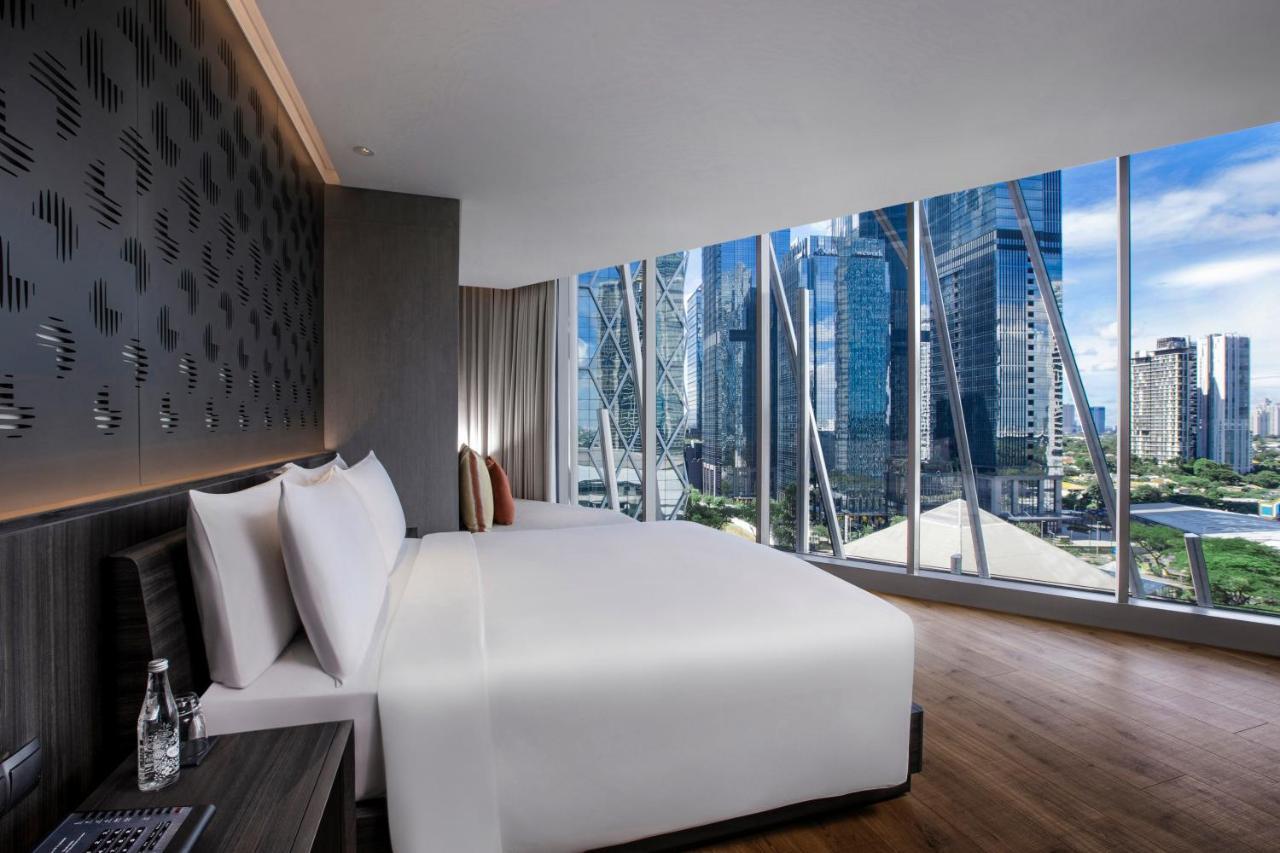 Alila Scbd Τζακάρτα Δωμάτιο φωτογραφία