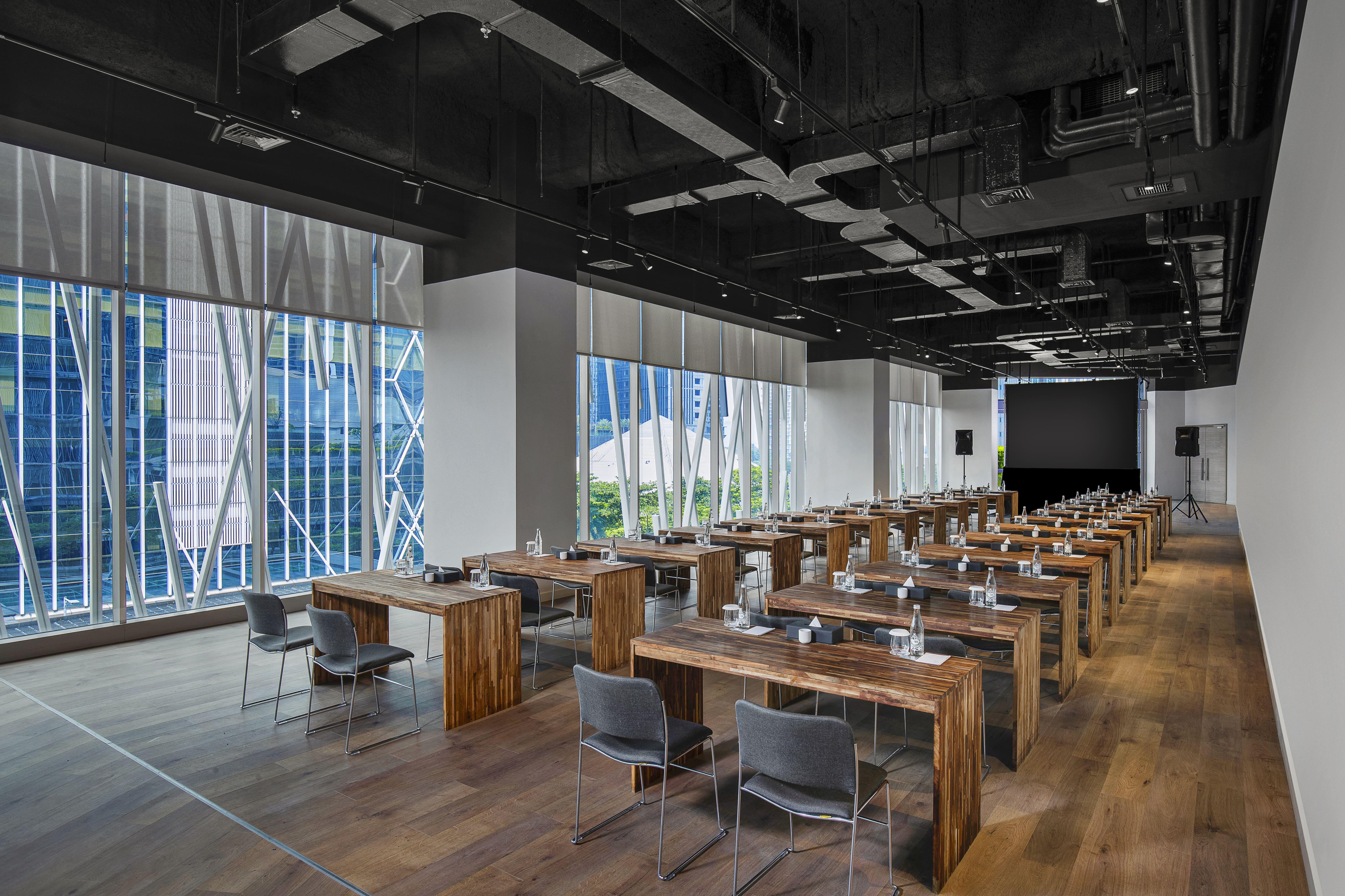Alila Scbd Τζακάρτα Εξωτερικό φωτογραφία