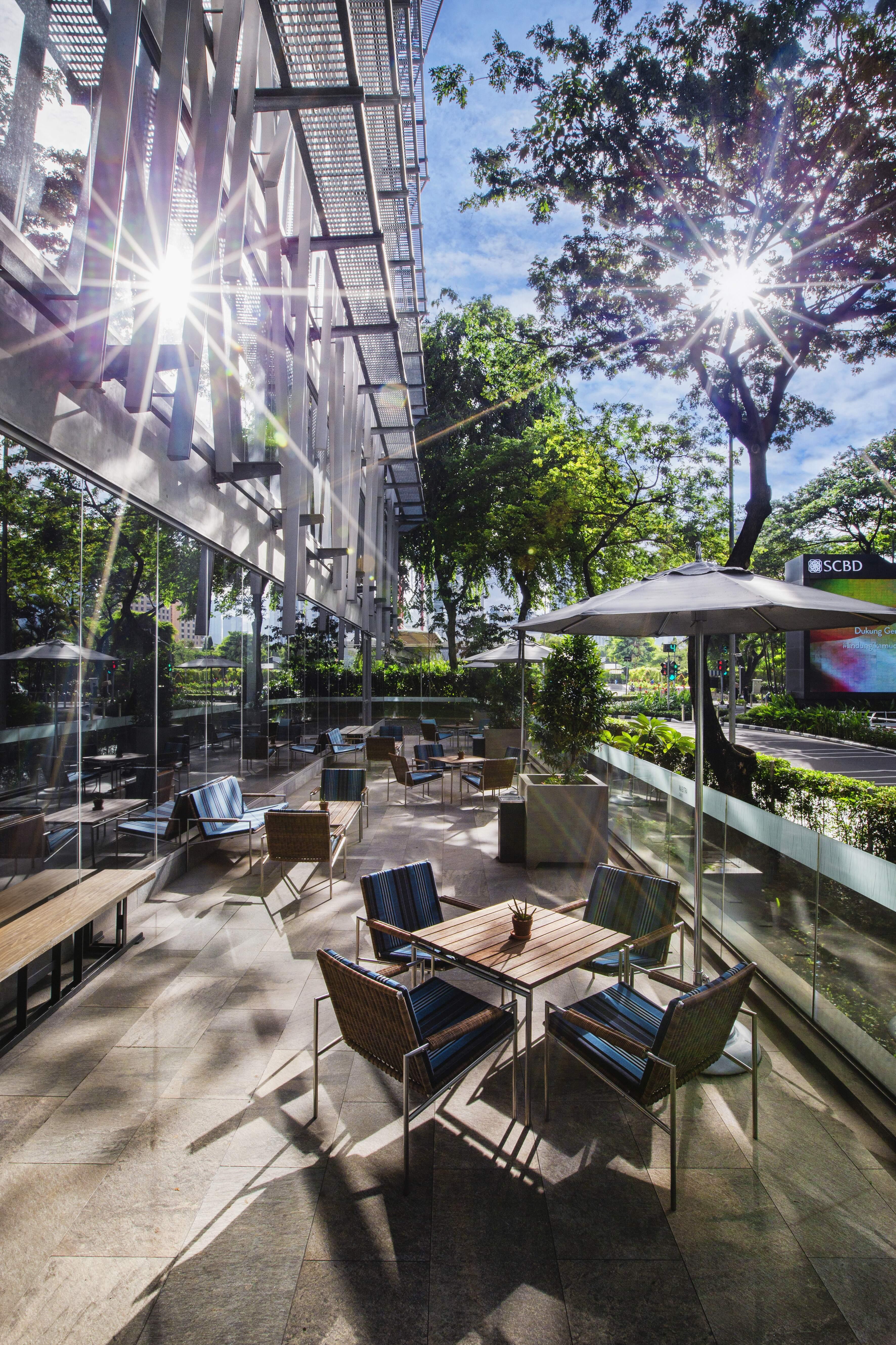 Alila Scbd Τζακάρτα Εξωτερικό φωτογραφία