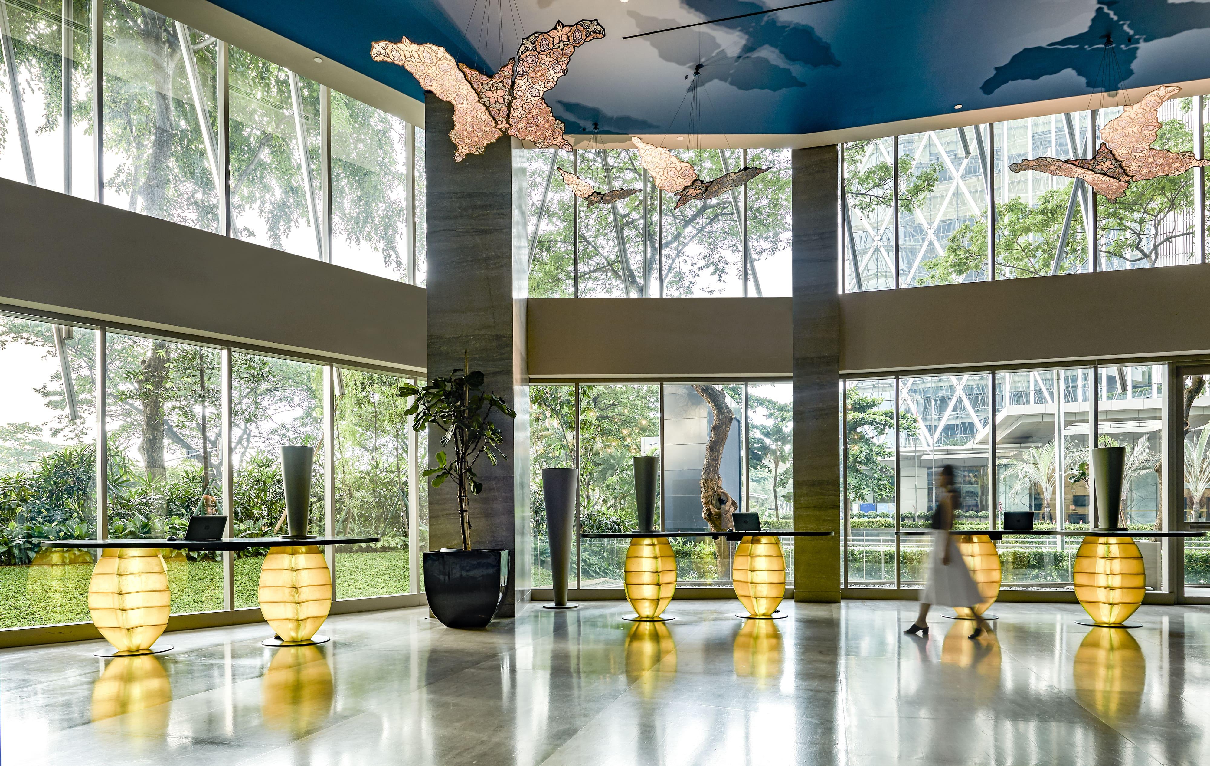 Alila Scbd Τζακάρτα Εξωτερικό φωτογραφία