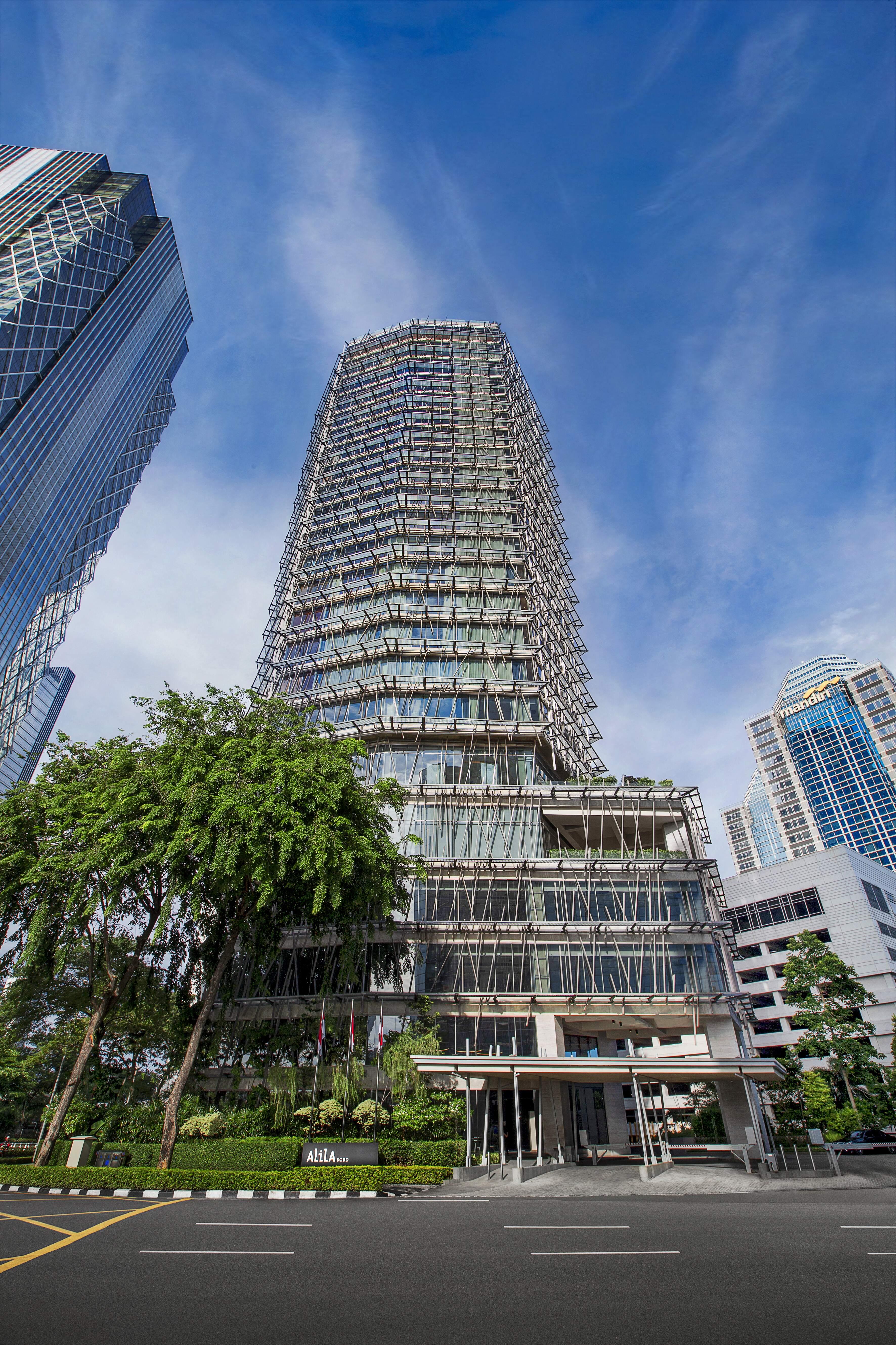 Alila Scbd Τζακάρτα Εξωτερικό φωτογραφία