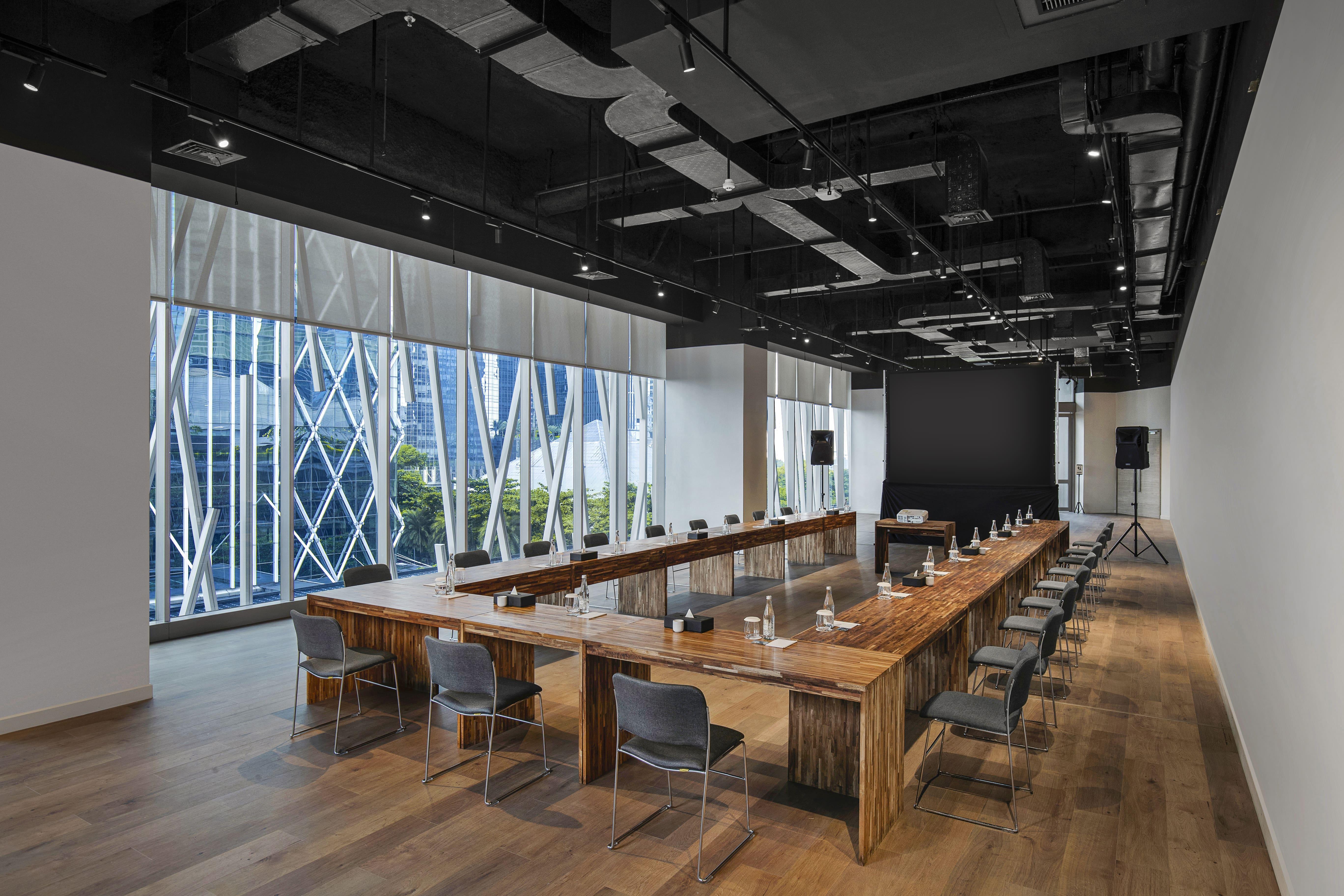 Alila Scbd Τζακάρτα Εξωτερικό φωτογραφία