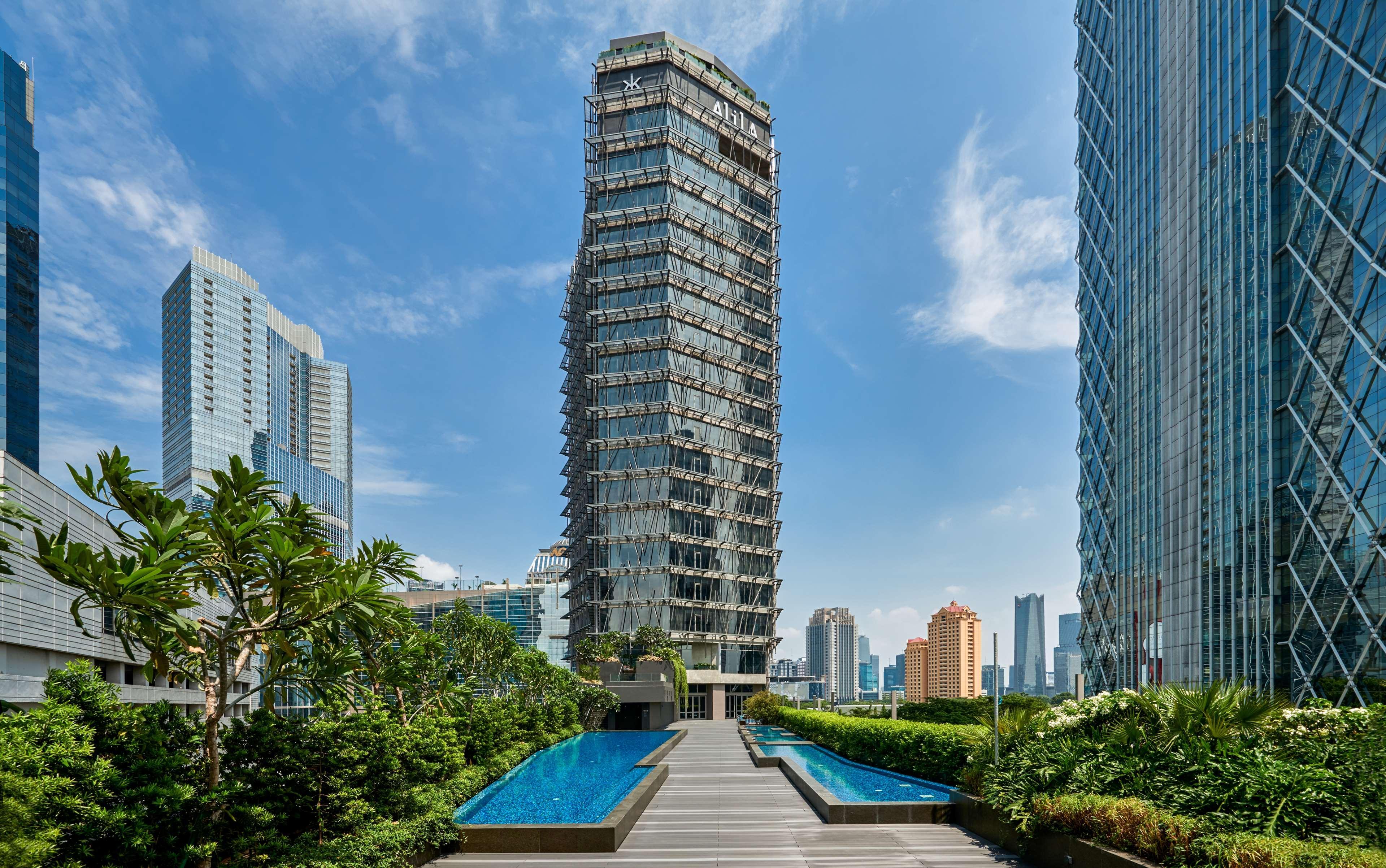 Alila Scbd Τζακάρτα Εξωτερικό φωτογραφία