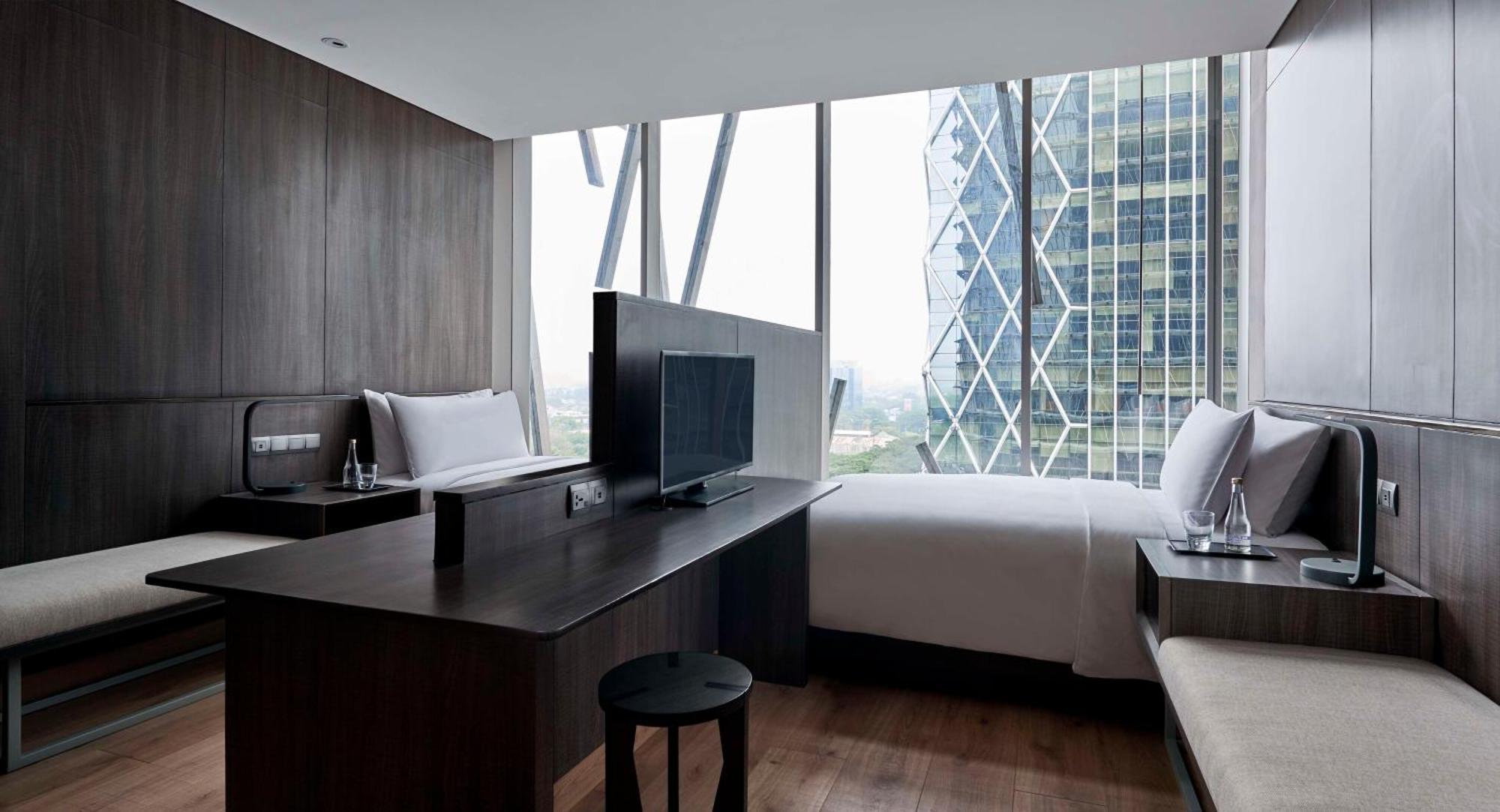 Alila Scbd Τζακάρτα Εξωτερικό φωτογραφία