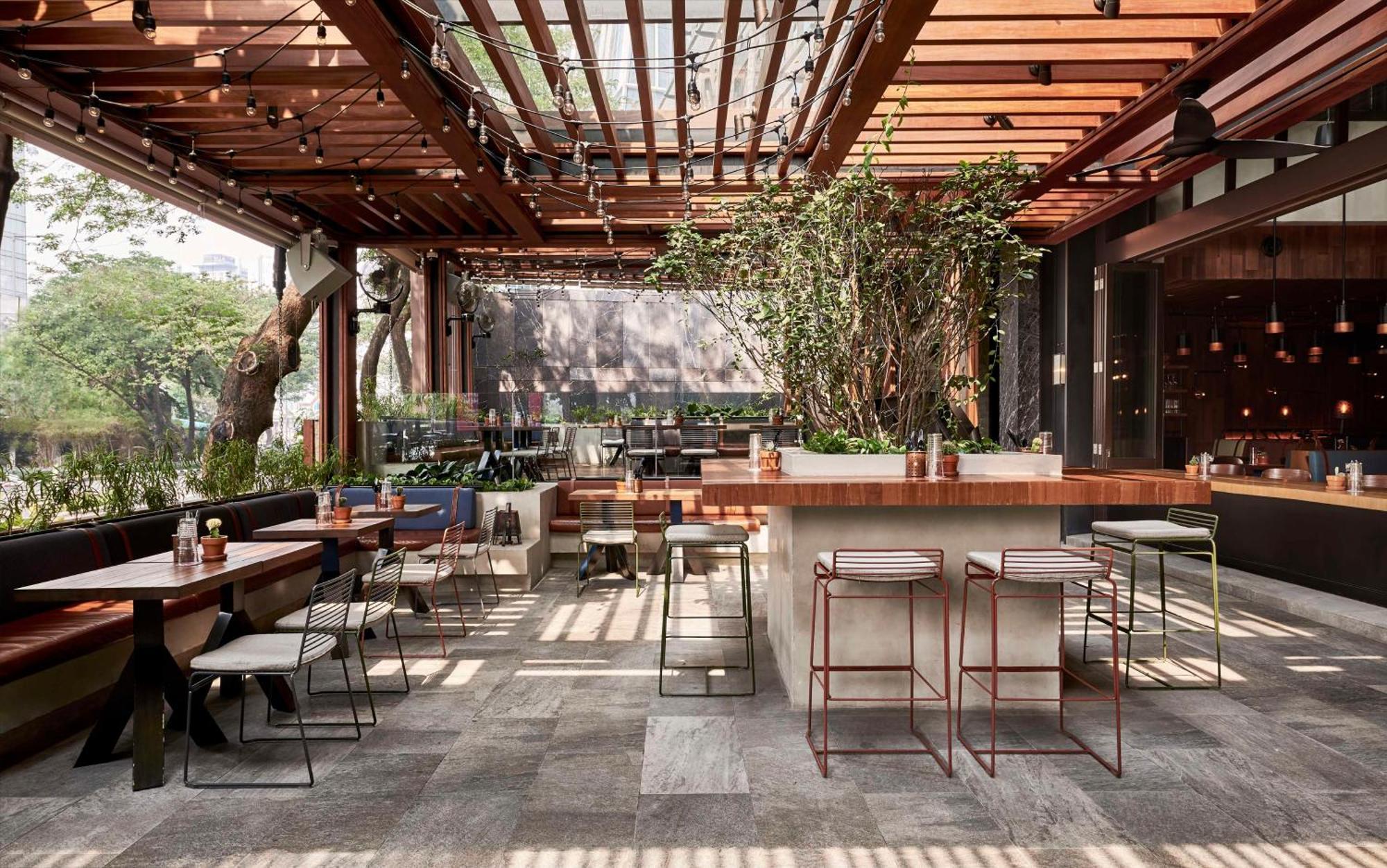 Alila Scbd Τζακάρτα Εξωτερικό φωτογραφία