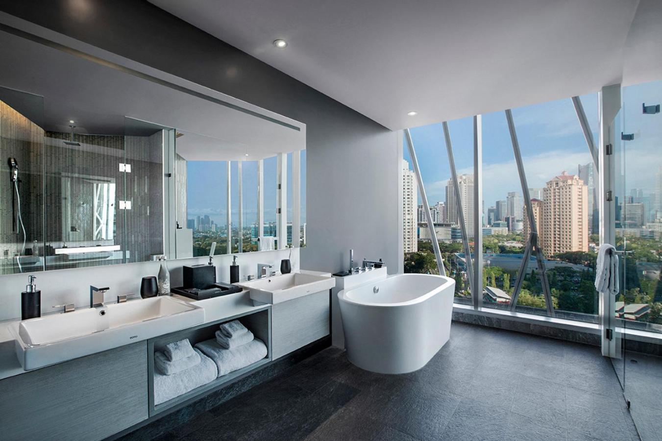 Alila Scbd Τζακάρτα Δωμάτιο φωτογραφία