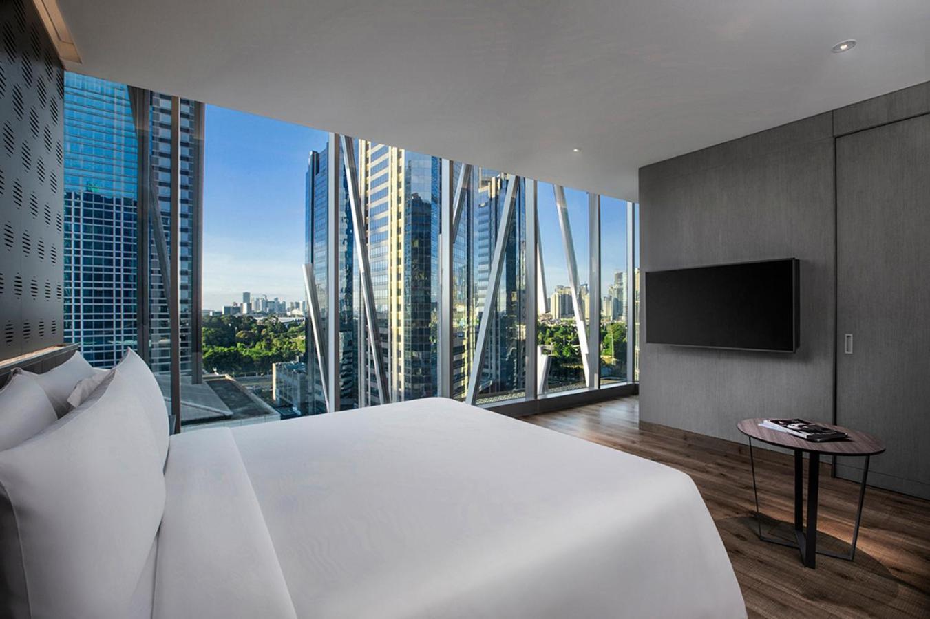 Alila Scbd Τζακάρτα Δωμάτιο φωτογραφία