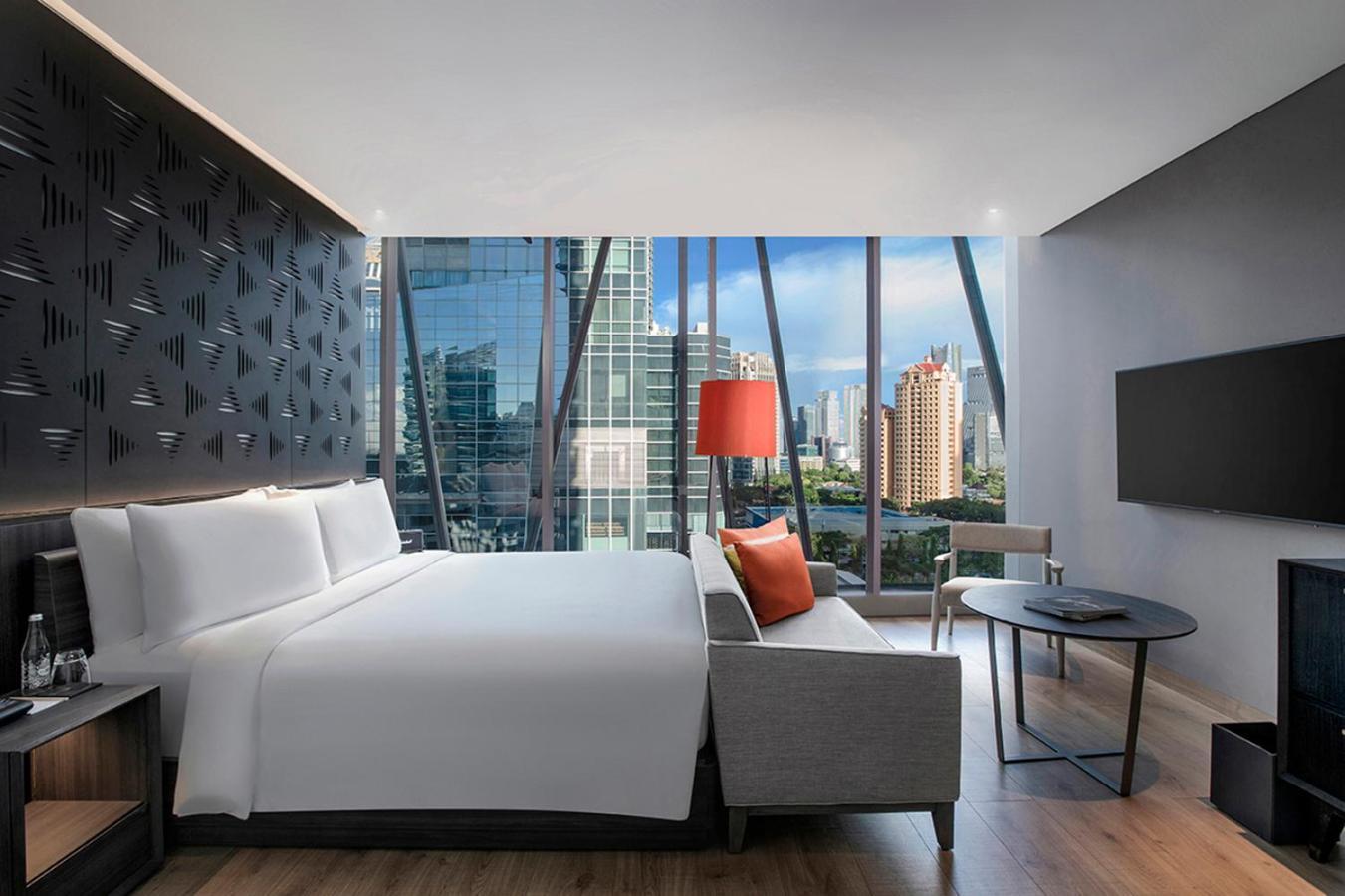Alila Scbd Τζακάρτα Δωμάτιο φωτογραφία