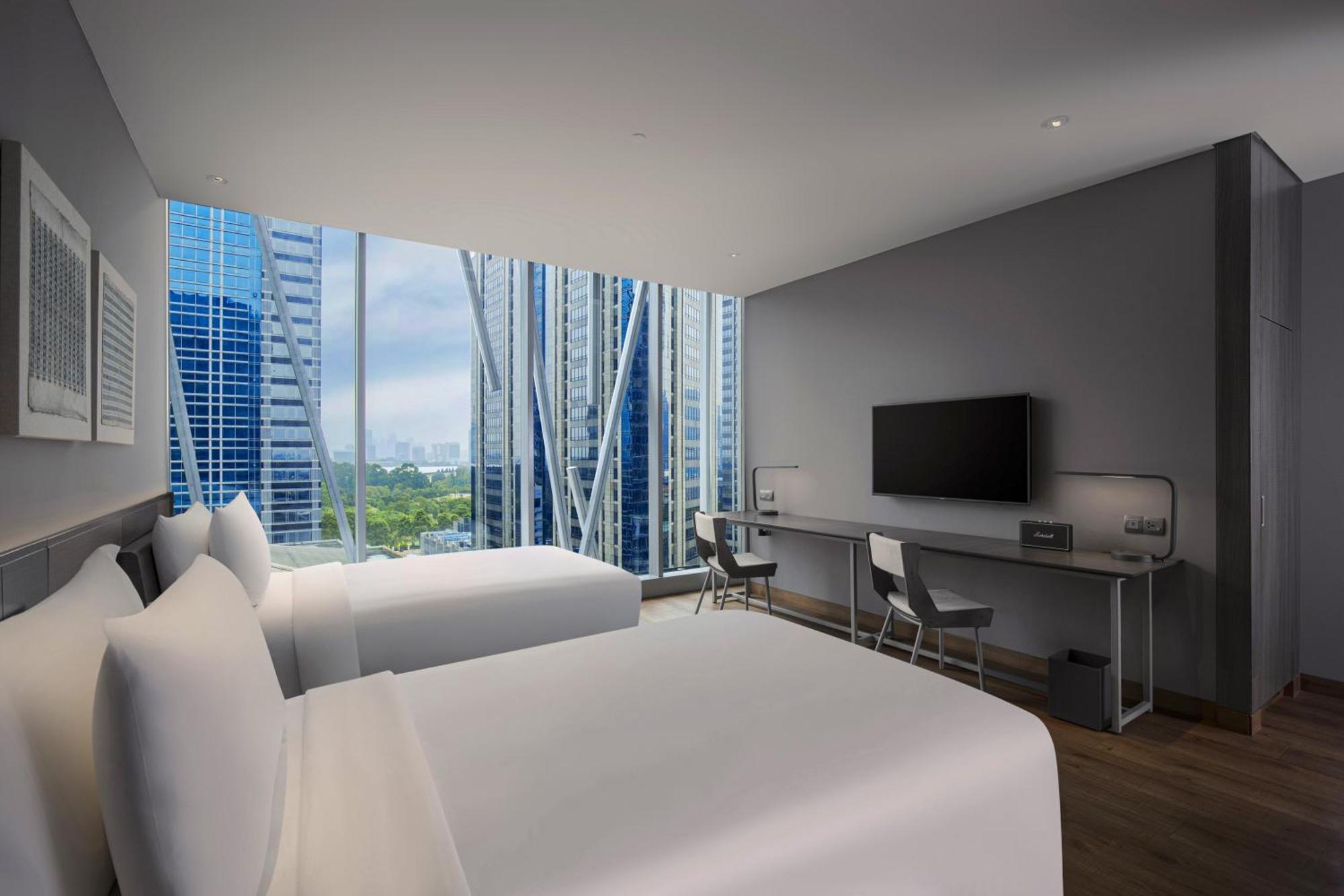 Alila Scbd Τζακάρτα Δωμάτιο φωτογραφία
