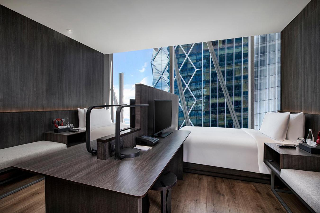 Alila Scbd Τζακάρτα Δωμάτιο φωτογραφία