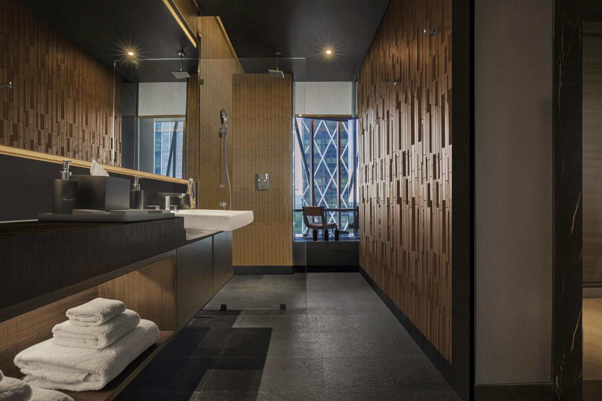 Alila Scbd Τζακάρτα Δωμάτιο φωτογραφία