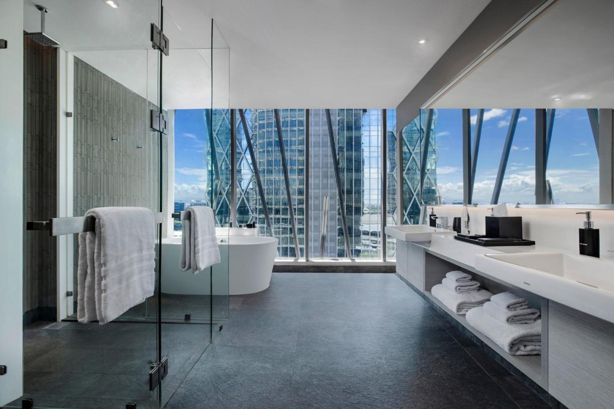Alila Scbd Τζακάρτα Δωμάτιο φωτογραφία
