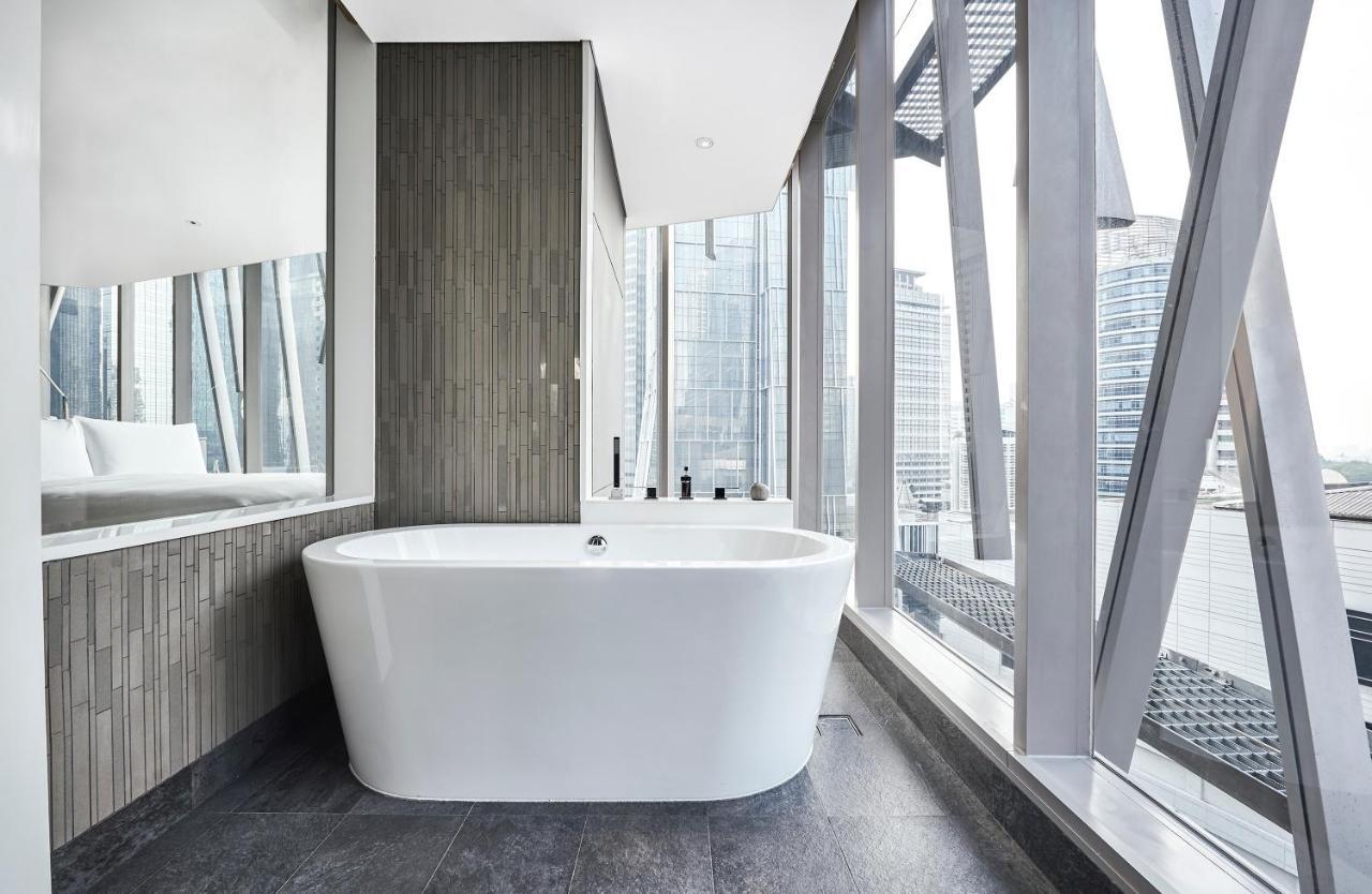 Alila Scbd Τζακάρτα Εξωτερικό φωτογραφία