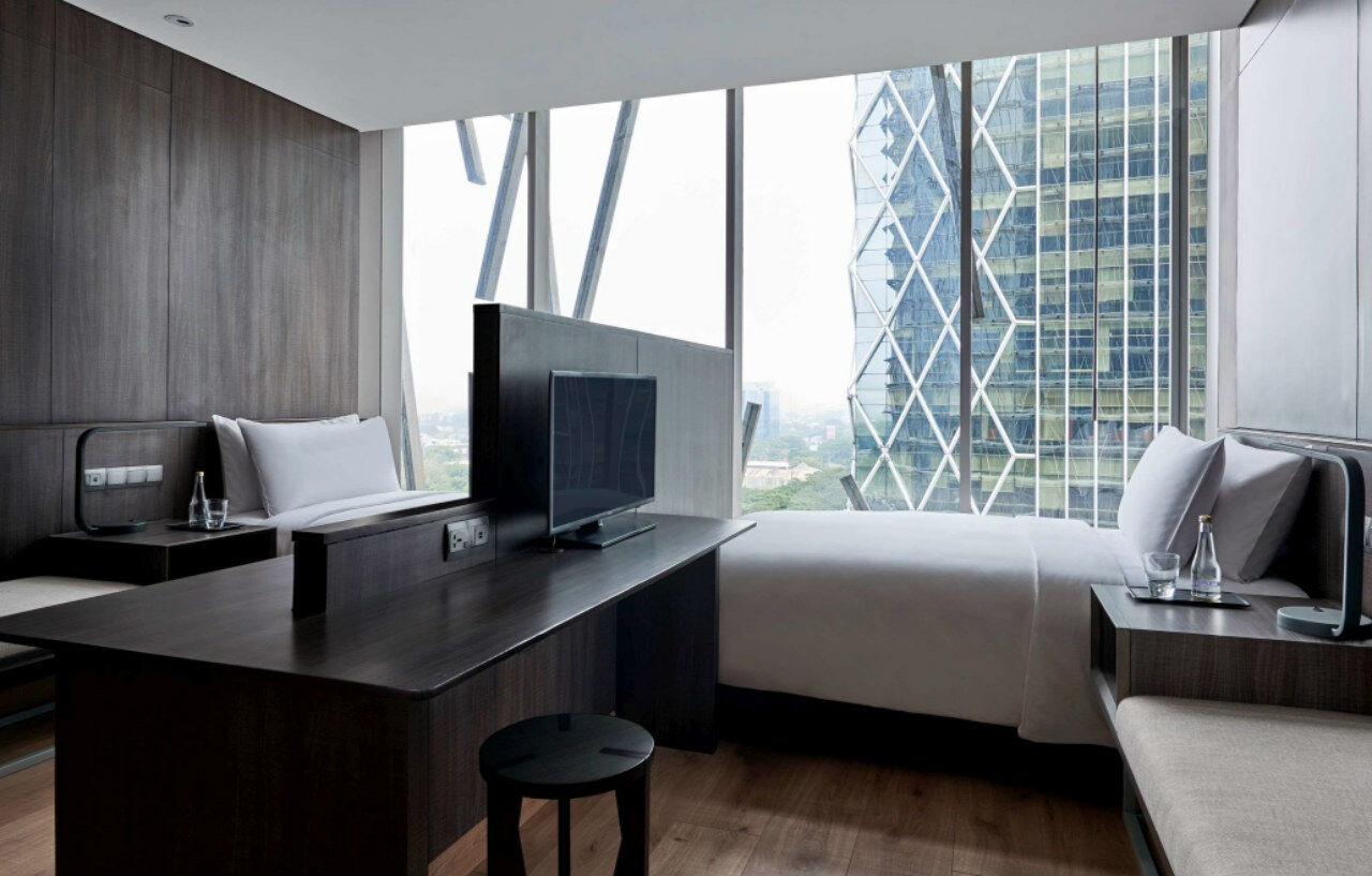 Alila Scbd Τζακάρτα Εξωτερικό φωτογραφία